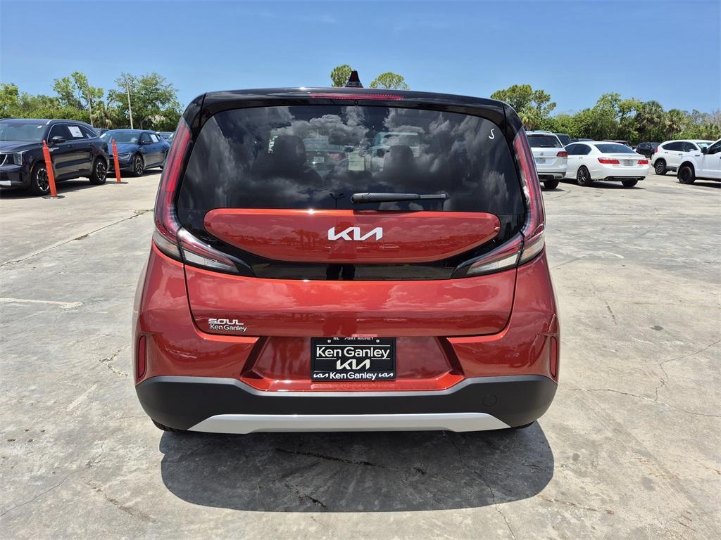 new 2025 Kia Soul car, priced at $22,260