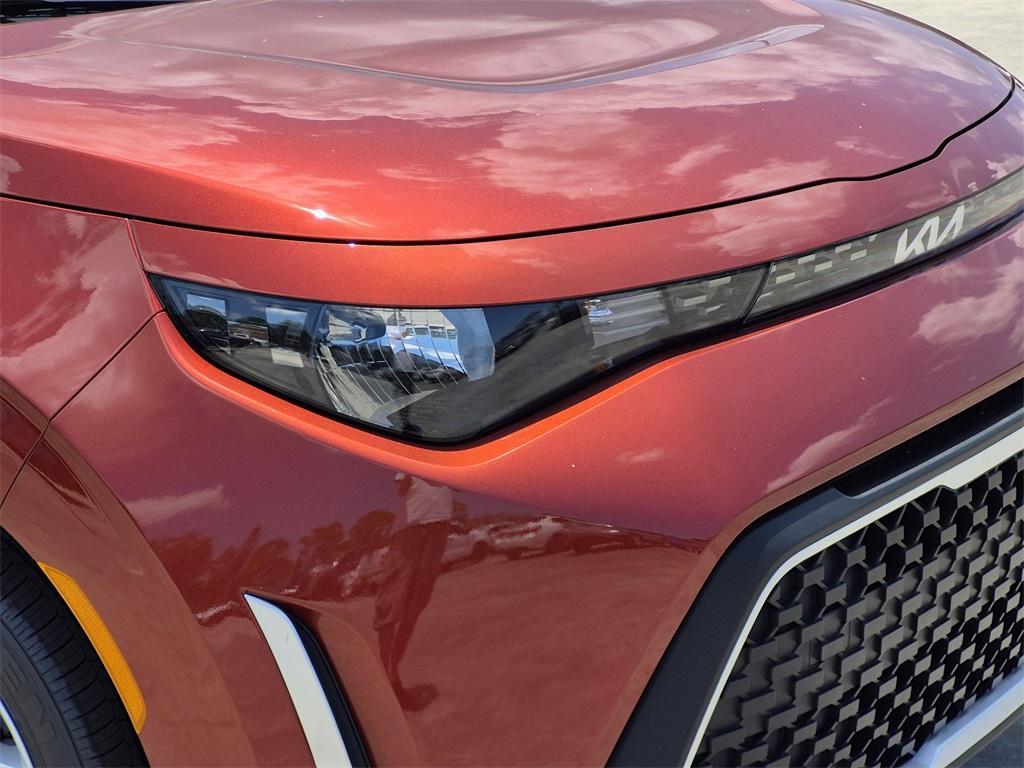 new 2025 Kia Soul car, priced at $22,260