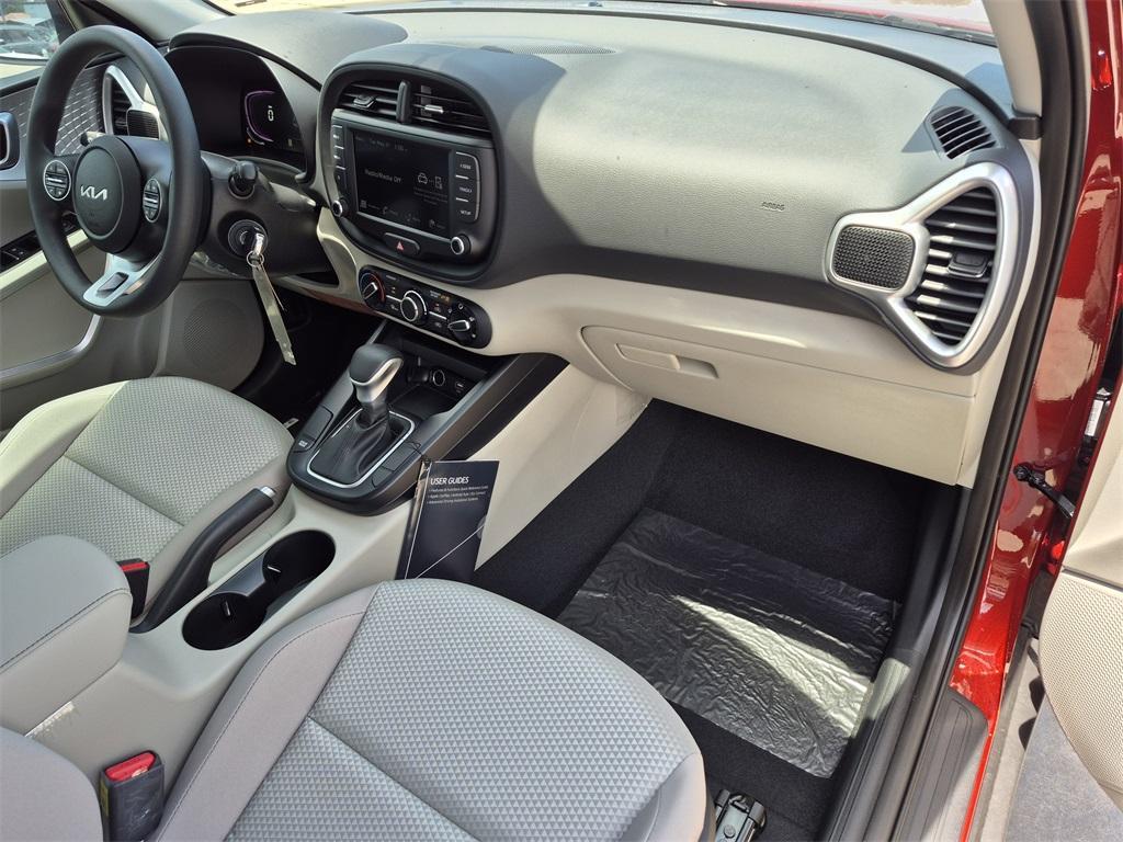 new 2025 Kia Soul car, priced at $22,260