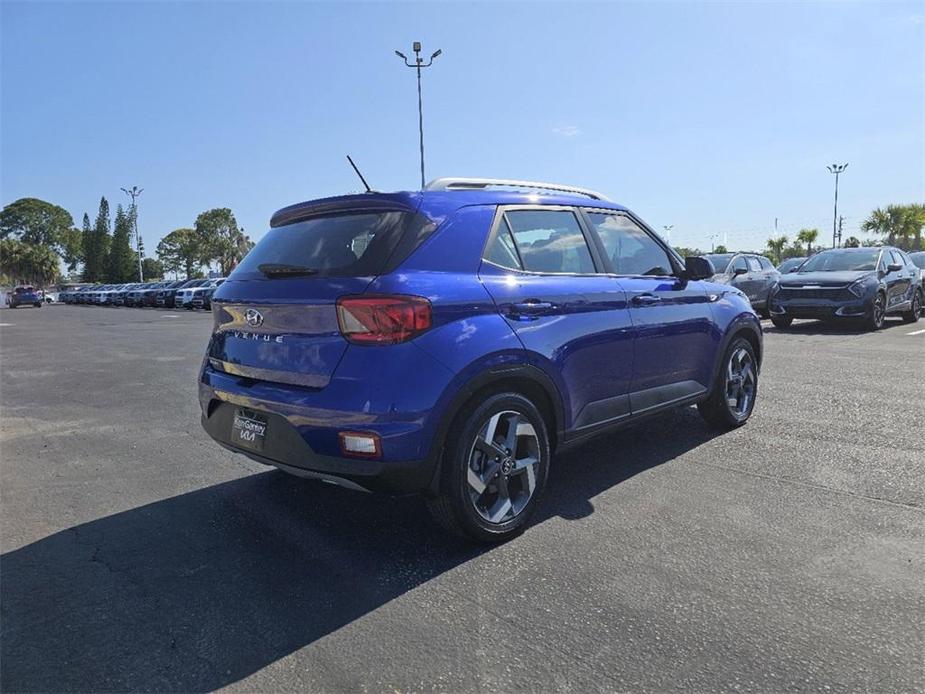 used 2023 Hyundai Venue car, priced at $17,843