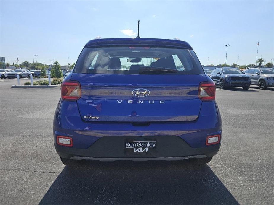 used 2023 Hyundai Venue car, priced at $17,843