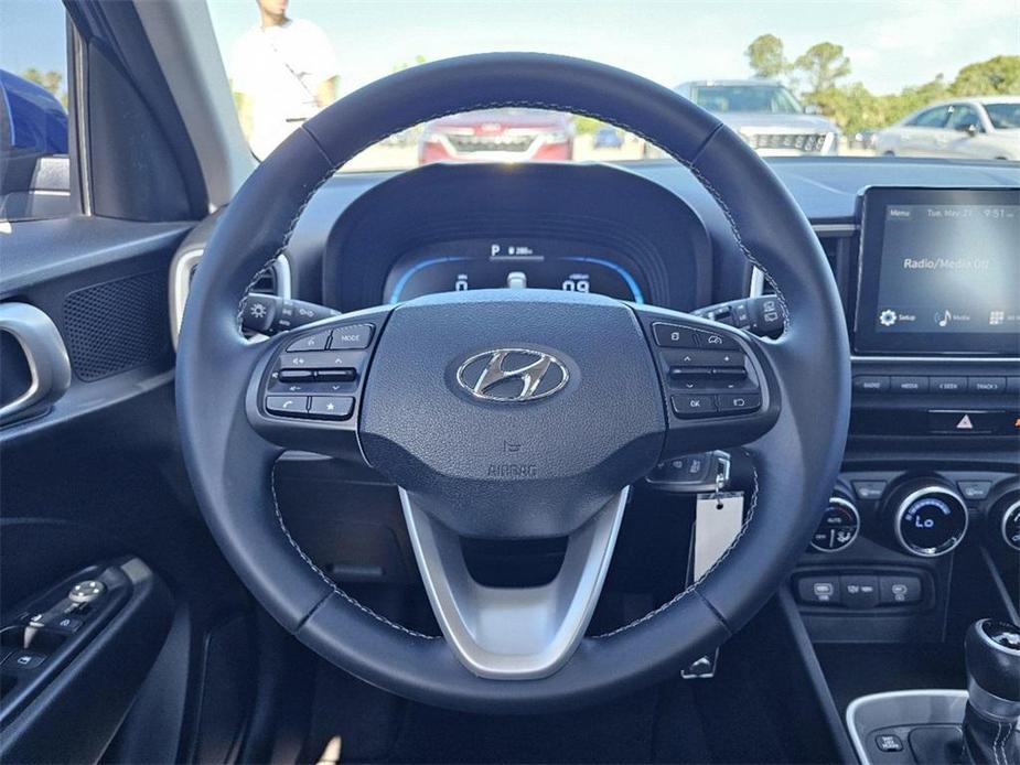 used 2023 Hyundai Venue car, priced at $17,843