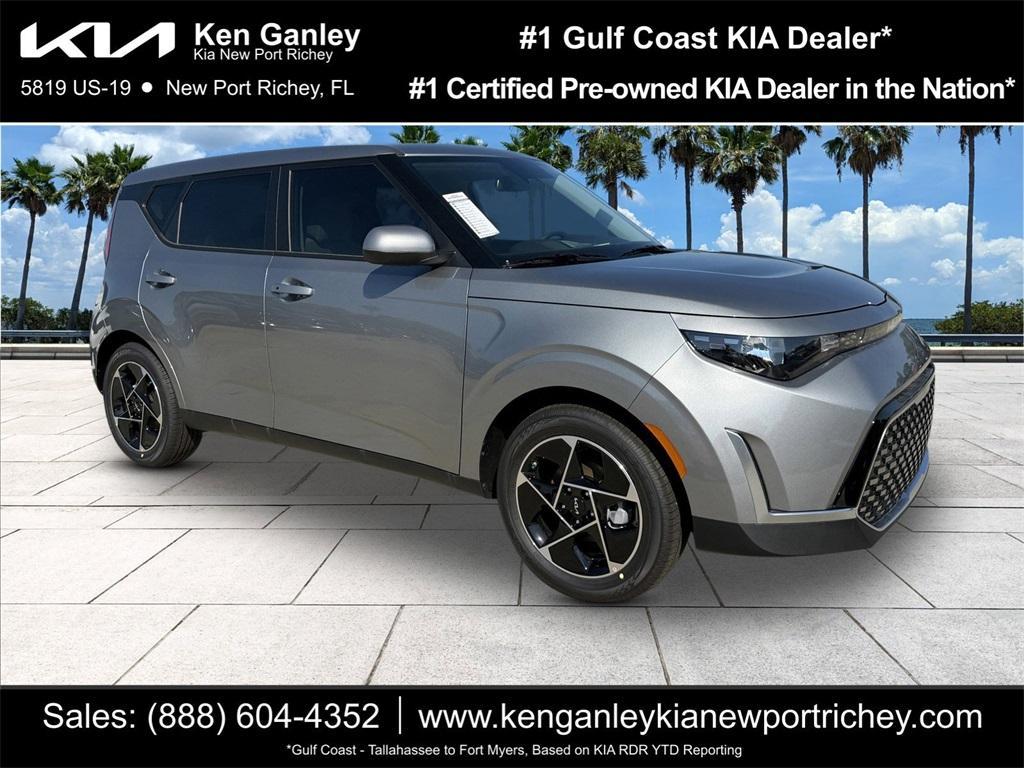 new 2025 Kia Soul car, priced at $25,860