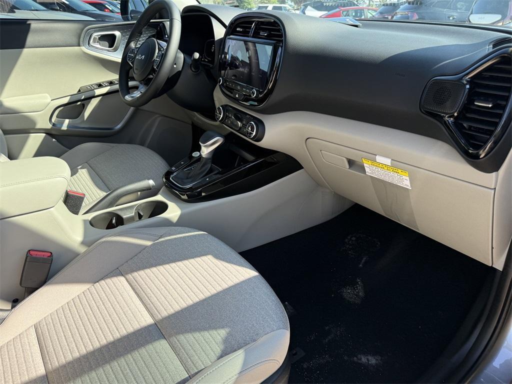 new 2025 Kia Soul car, priced at $25,860