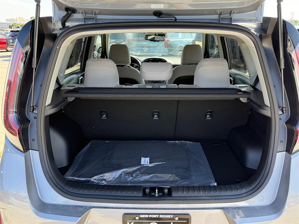 new 2025 Kia Soul car, priced at $25,860