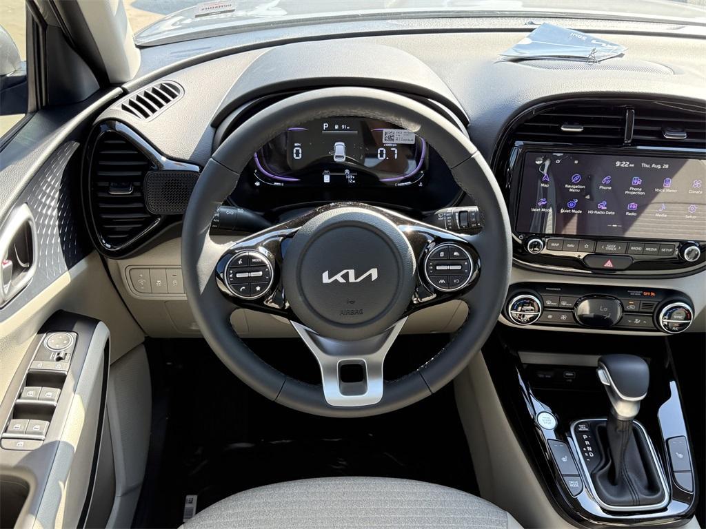 new 2025 Kia Soul car, priced at $25,860
