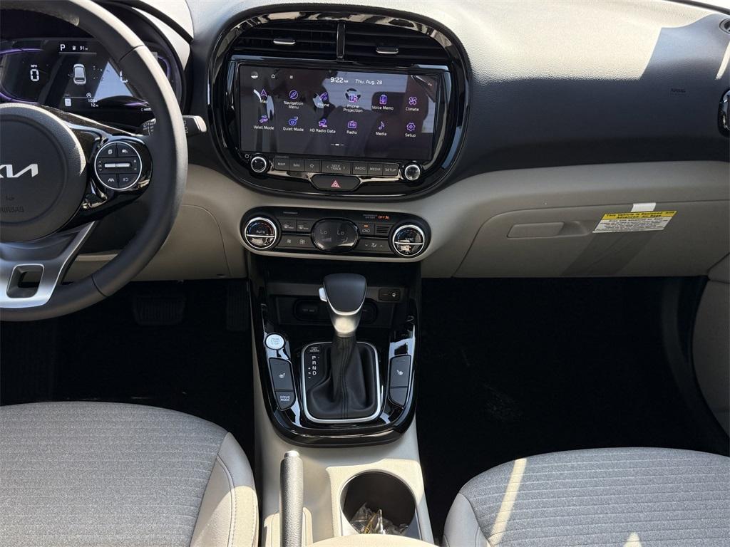 new 2025 Kia Soul car, priced at $25,860