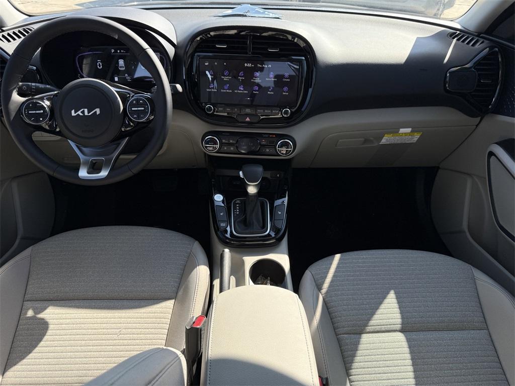 new 2025 Kia Soul car, priced at $25,860
