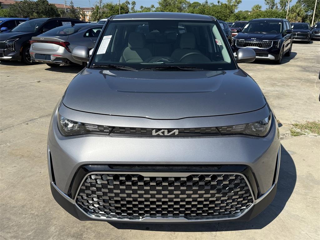 new 2025 Kia Soul car, priced at $25,860