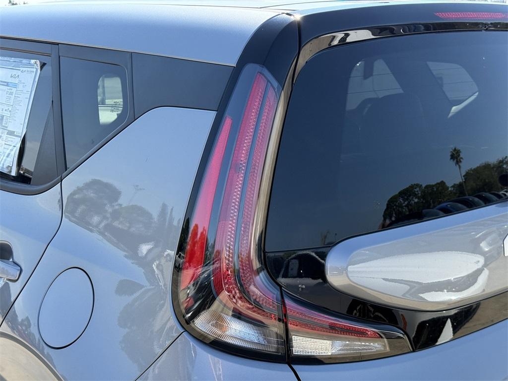 new 2025 Kia Soul car, priced at $25,860