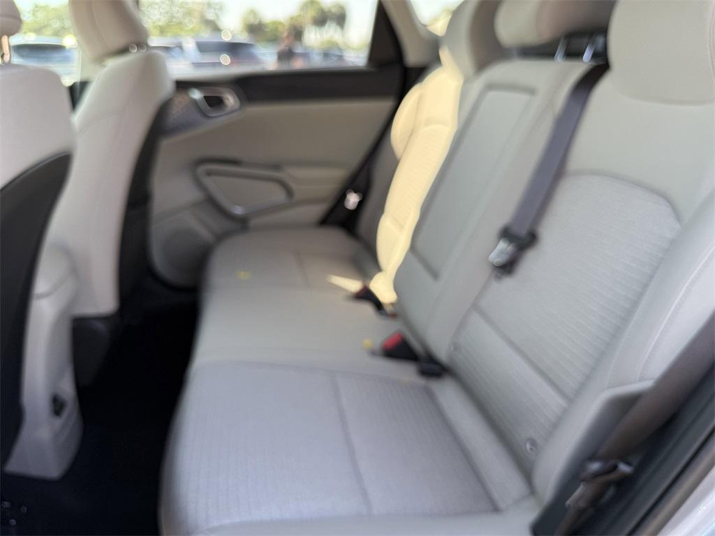 new 2025 Kia Soul car, priced at $25,860