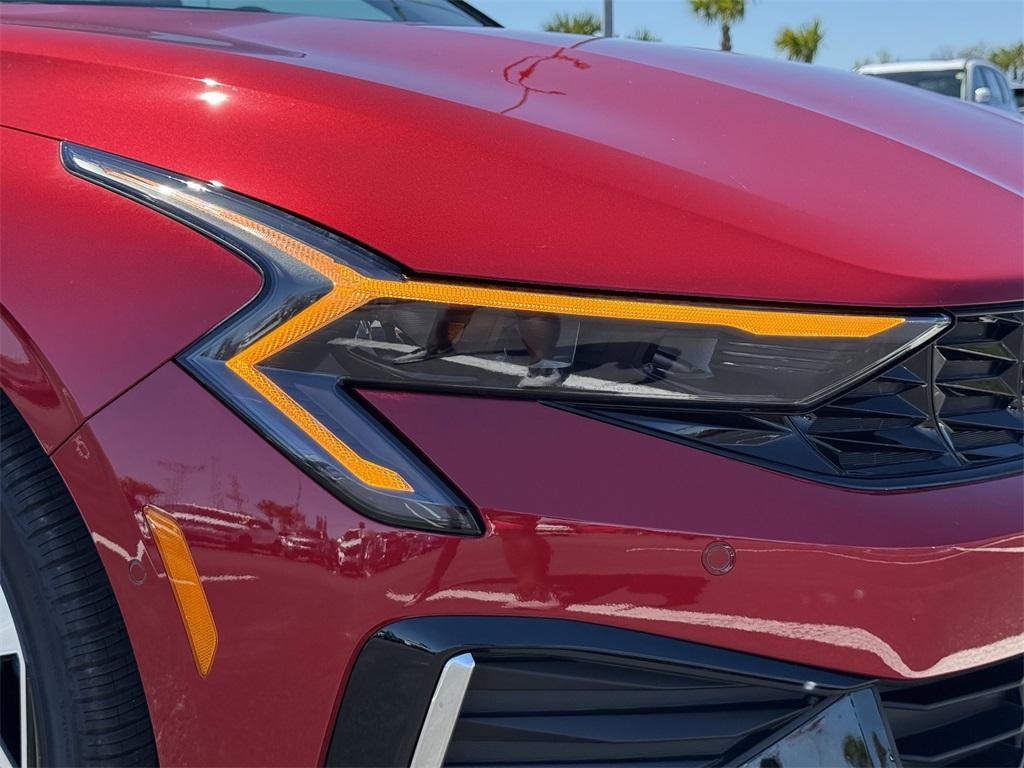 new 2025 Kia K5 car, priced at $30,575