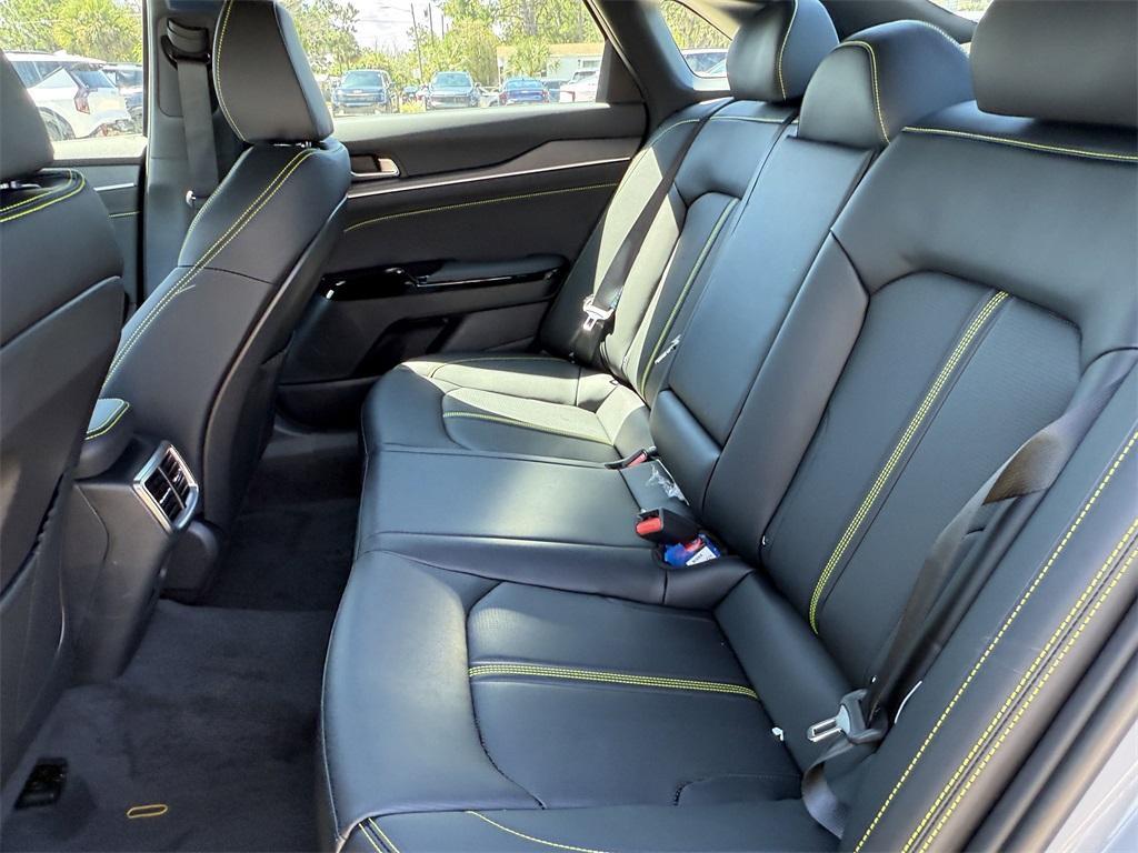 new 2026 Kia K5 car, priced at $34,595