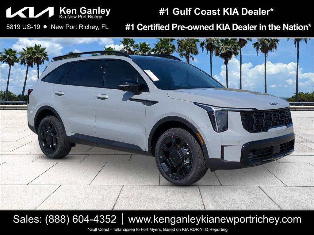 new 2026 Kia Sorento car, priced at $47,060