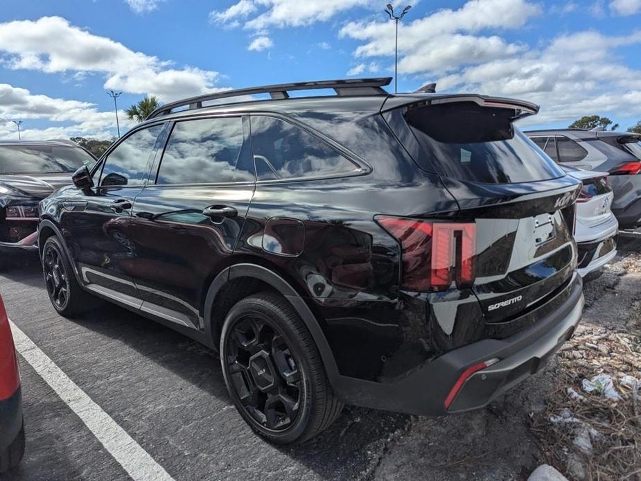 used 2024 Kia Sorento car, priced at $39,511