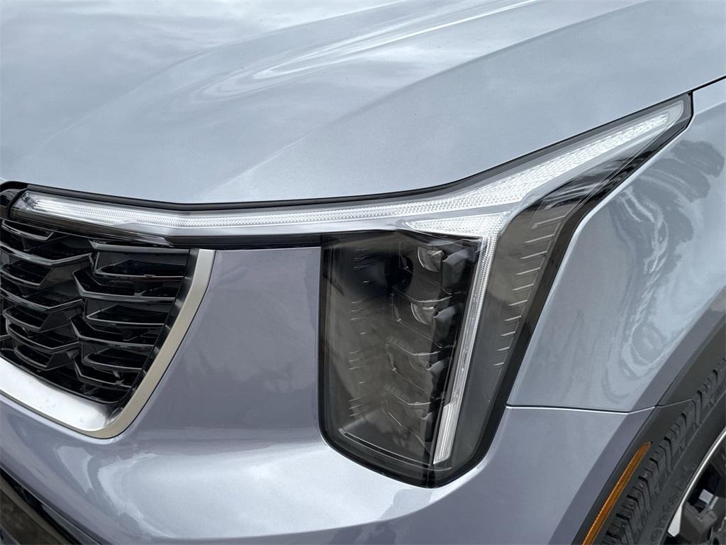 new 2025 Kia Sorento car, priced at $35,830