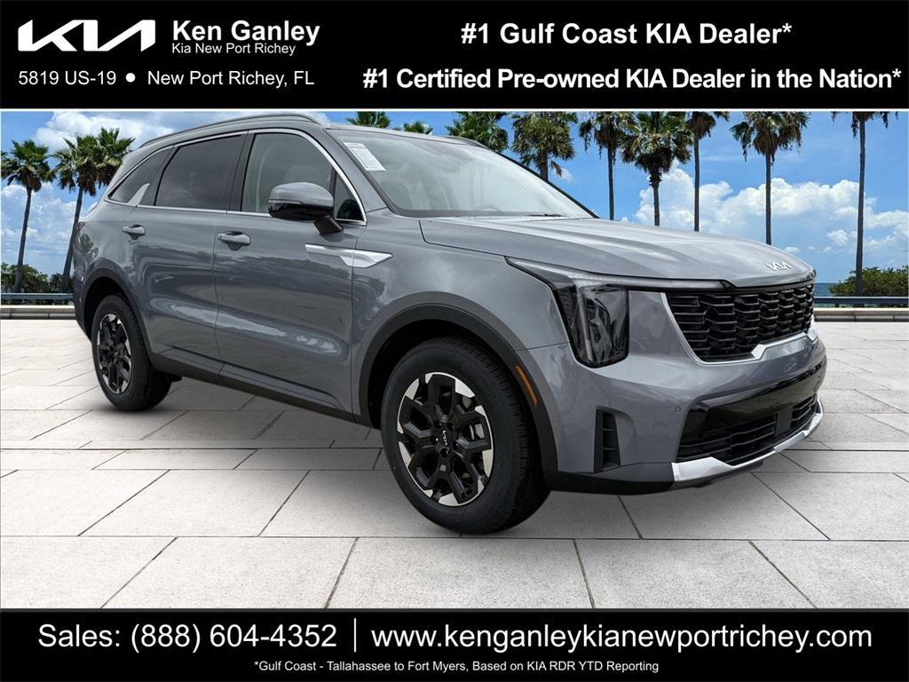new 2025 Kia Sorento car, priced at $32,029
