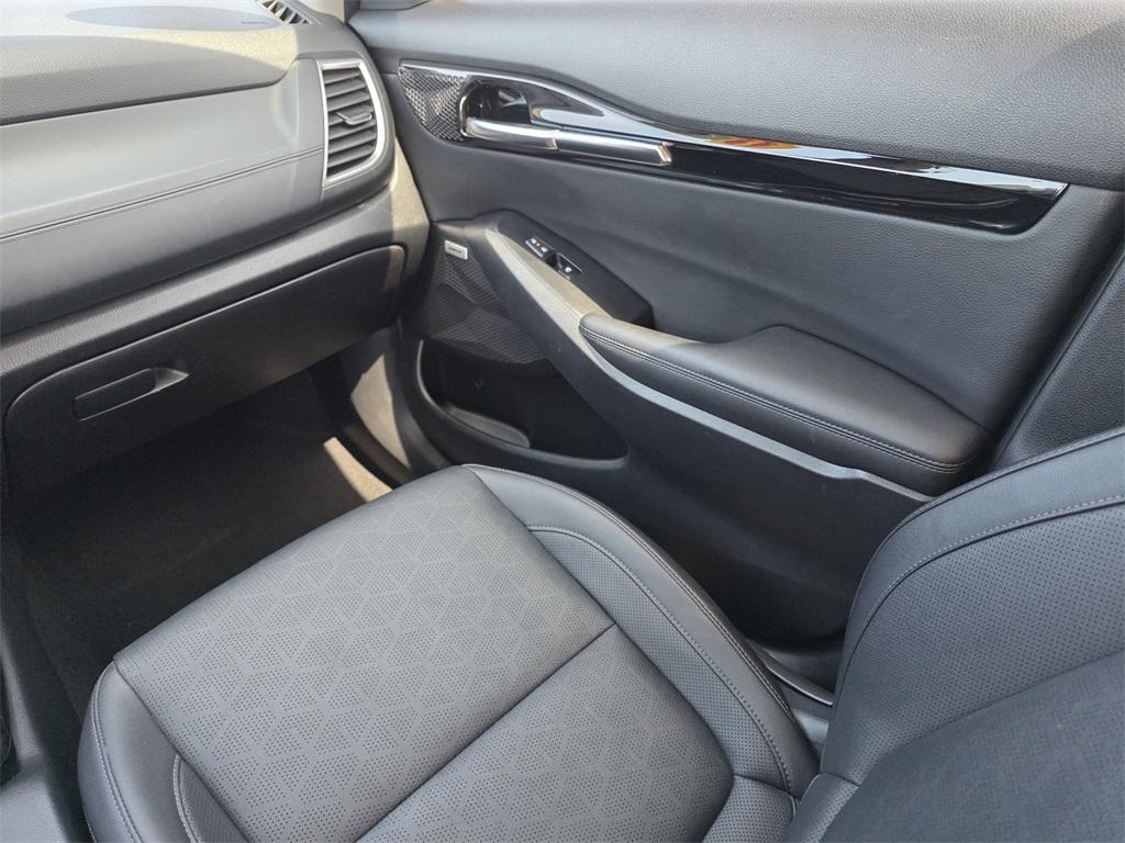 used 2024 Kia Seltos car, priced at $23,281