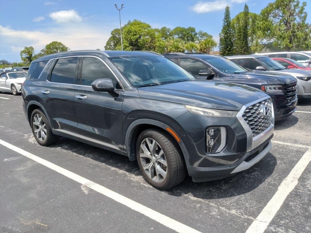 used 2020 Hyundai Palisade car, priced at $20,991