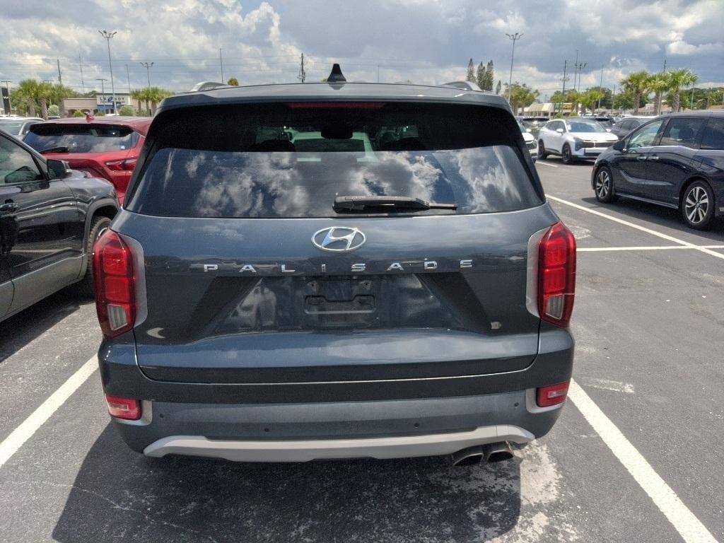 used 2020 Hyundai Palisade car, priced at $20,991