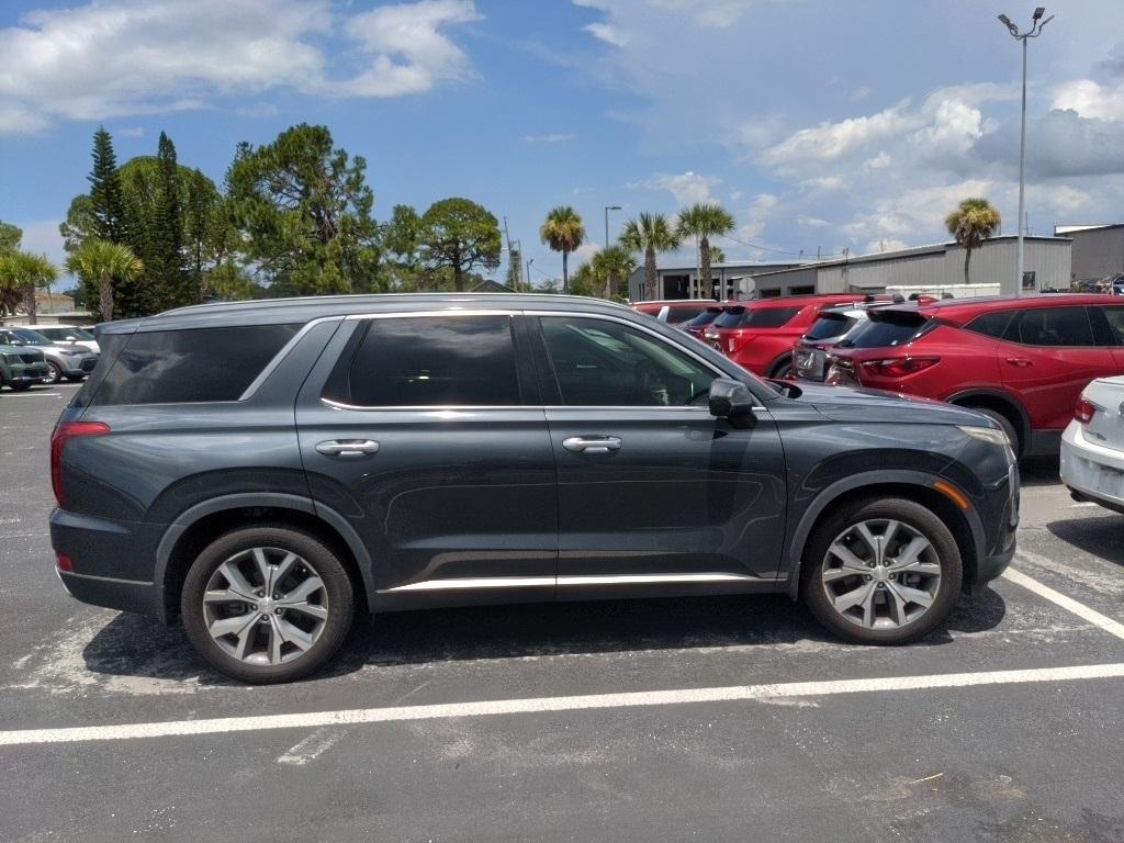 used 2020 Hyundai Palisade car, priced at $20,991