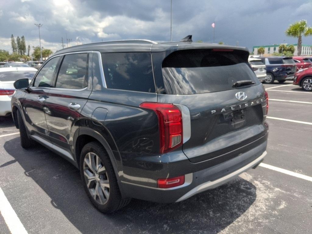 used 2020 Hyundai Palisade car, priced at $20,991