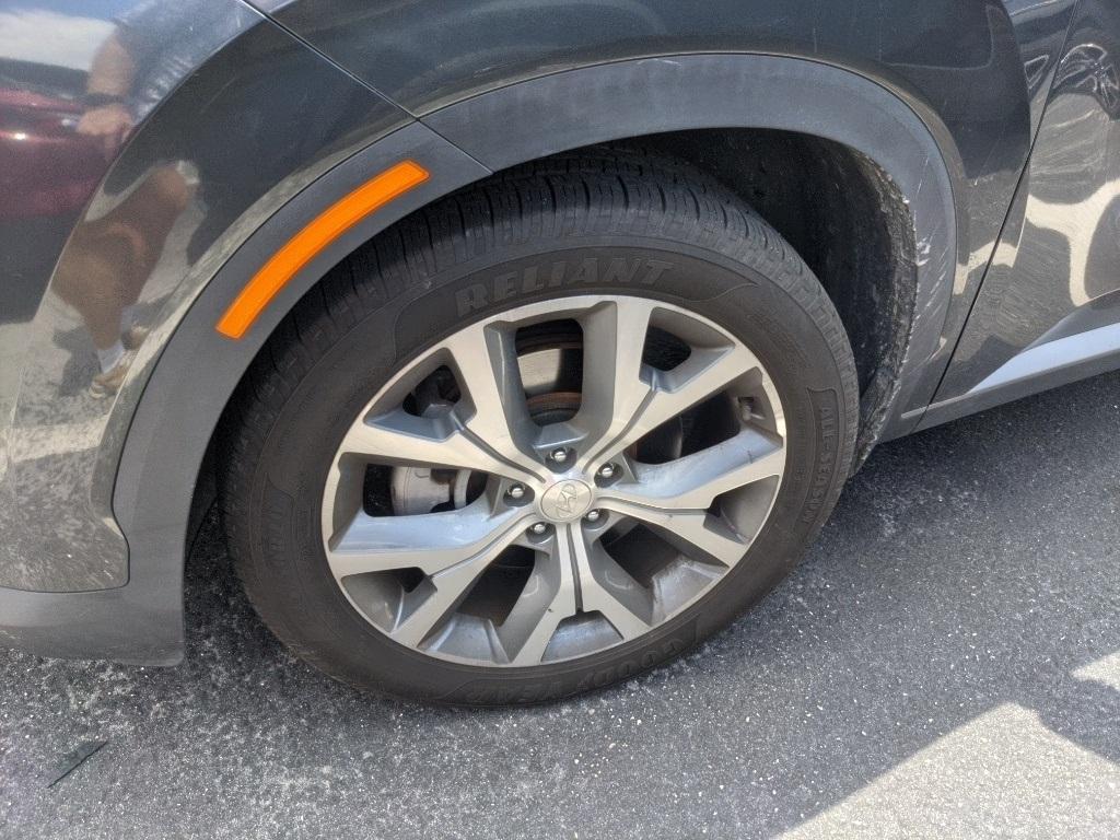 used 2020 Hyundai Palisade car, priced at $20,991