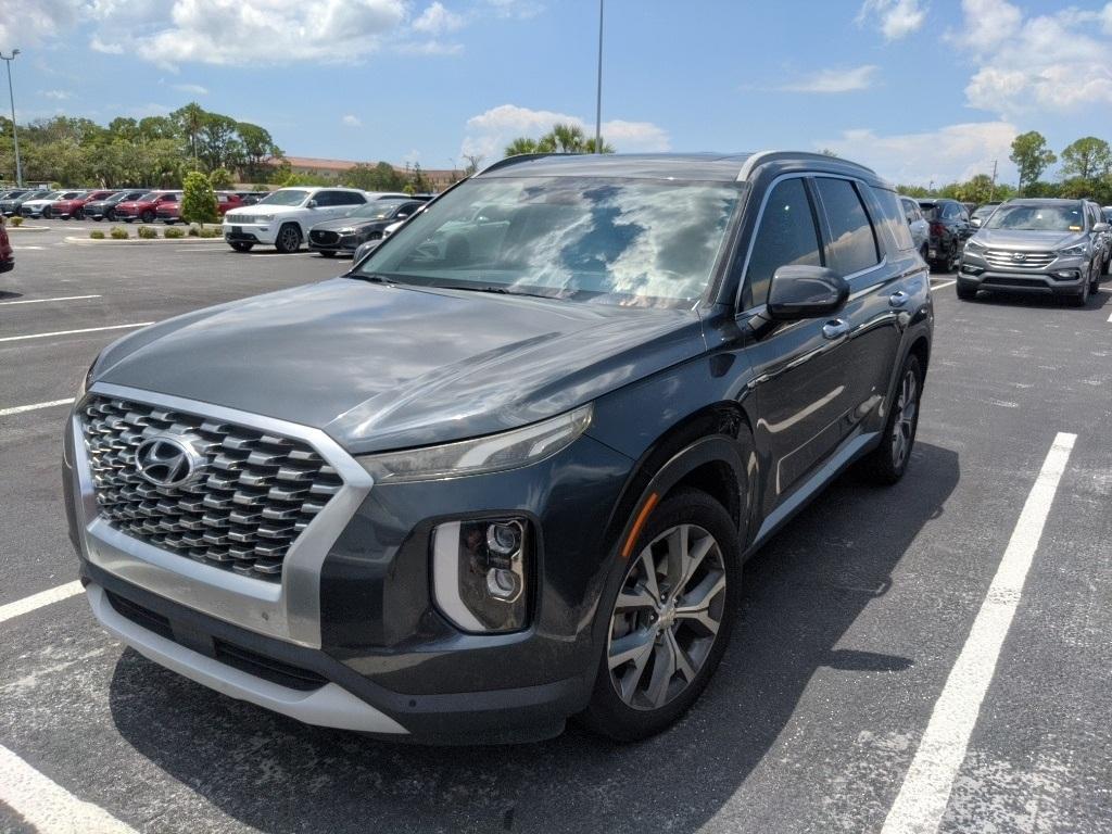 used 2020 Hyundai Palisade car, priced at $20,991