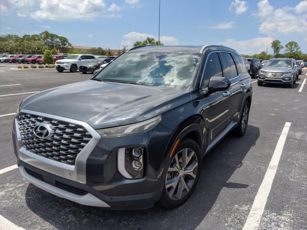 used 2020 Hyundai Palisade car, priced at $20,991