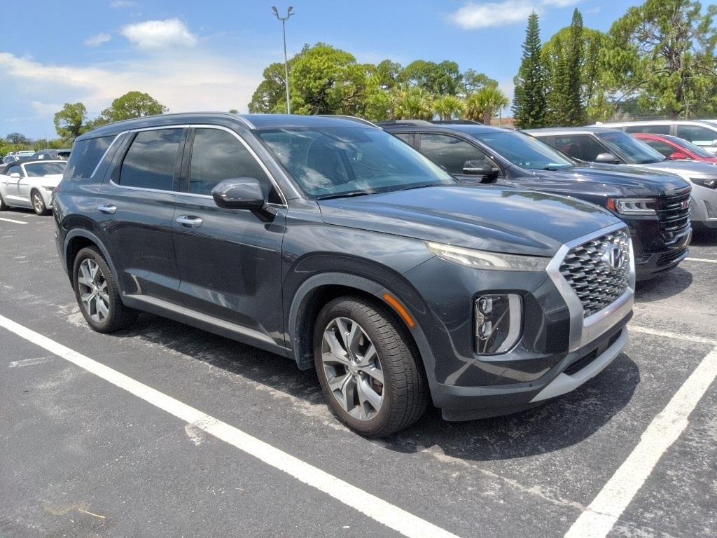 used 2020 Hyundai Palisade car, priced at $20,991