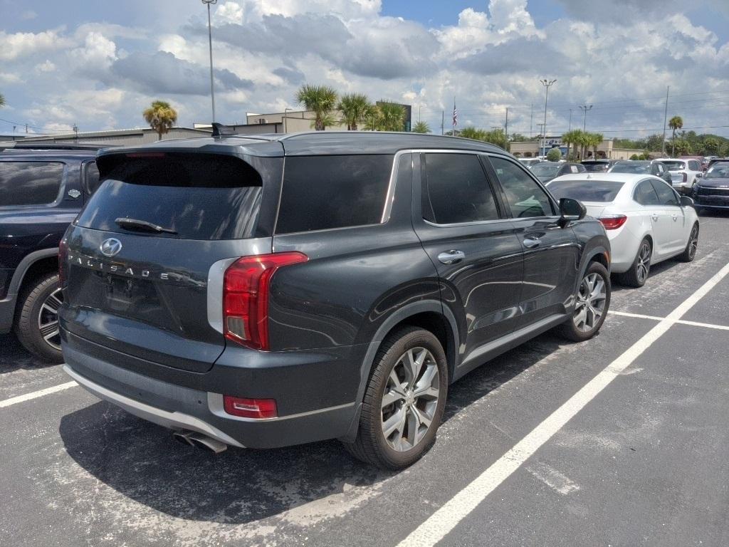 used 2020 Hyundai Palisade car, priced at $20,991