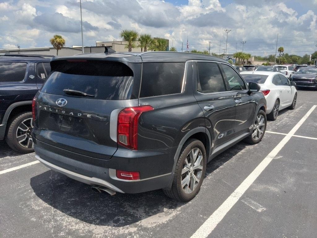 used 2020 Hyundai Palisade car, priced at $20,991