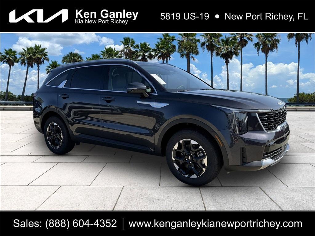 new 2025 Kia Sorento car, priced at $35,860