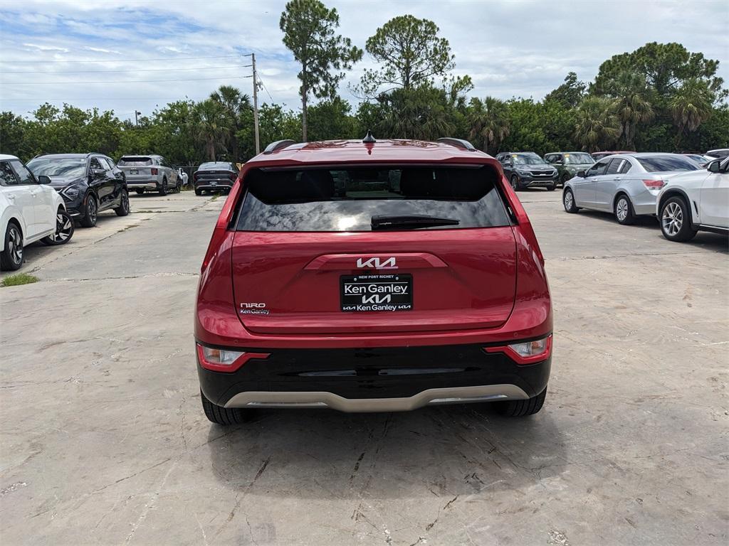 used 2024 Kia Niro EV car, priced at $22,991