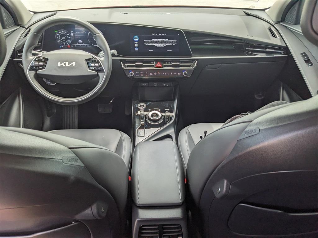 used 2024 Kia Niro EV car, priced at $22,991