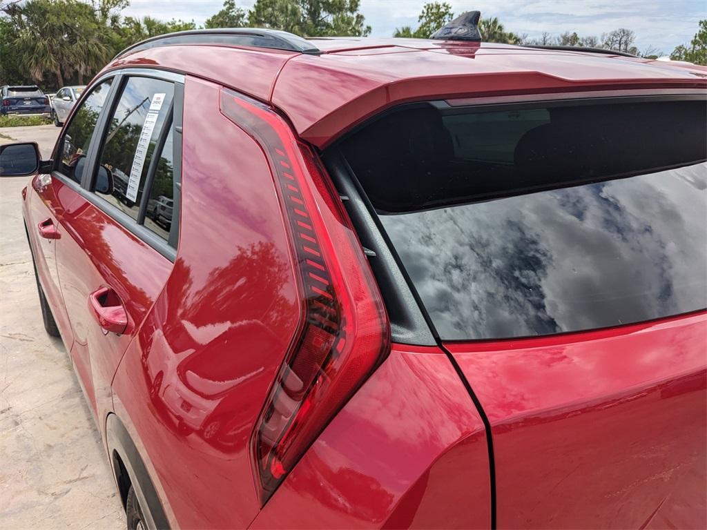 used 2024 Kia Niro EV car, priced at $22,991