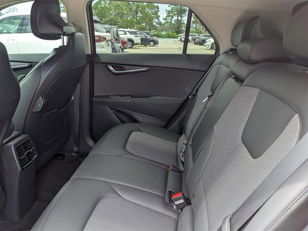 used 2024 Kia Niro EV car, priced at $22,991