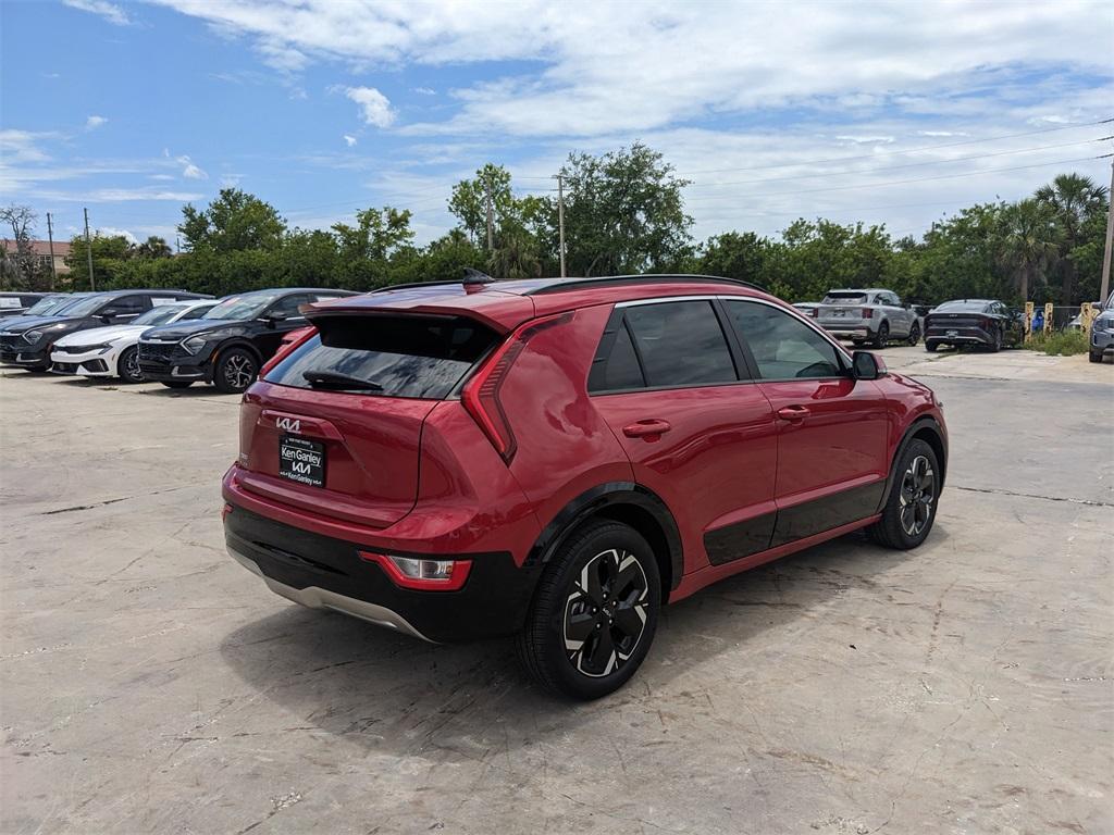used 2024 Kia Niro EV car, priced at $22,991