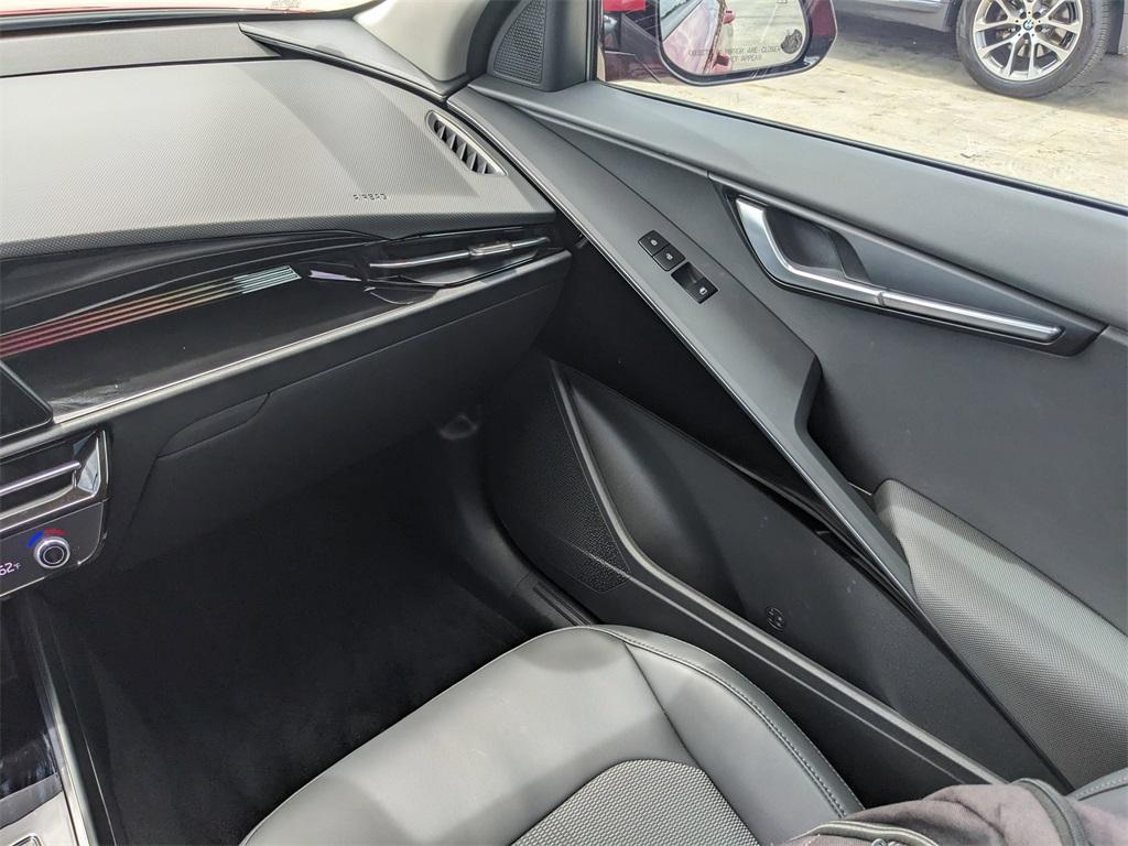 used 2024 Kia Niro EV car, priced at $22,991