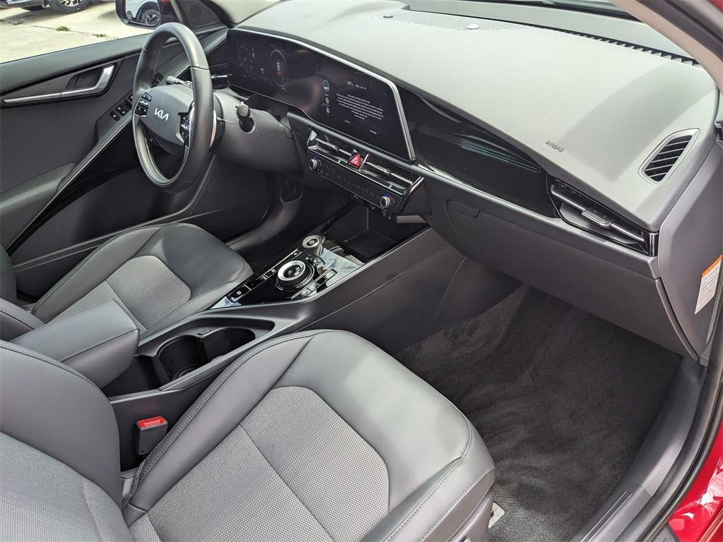 used 2024 Kia Niro EV car, priced at $22,991