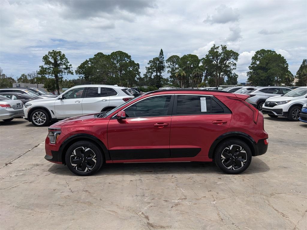 used 2024 Kia Niro EV car, priced at $22,991