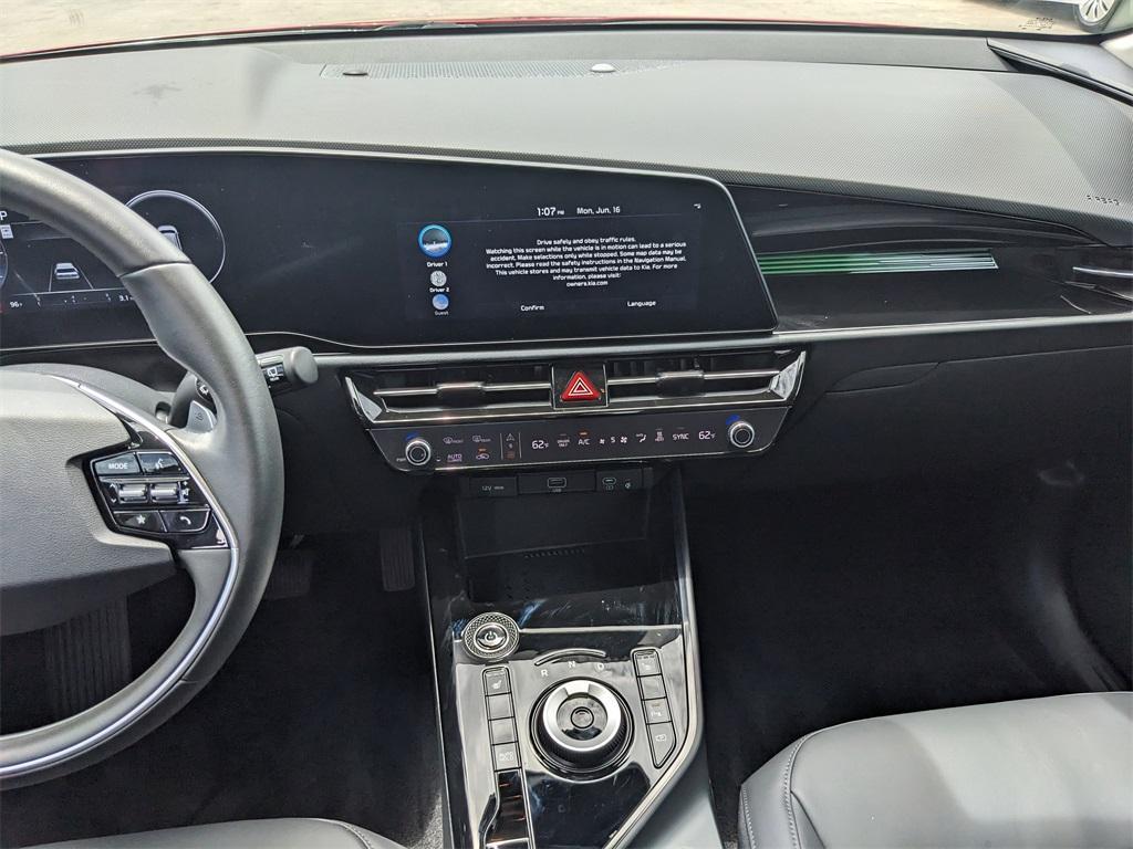 used 2024 Kia Niro EV car, priced at $22,991