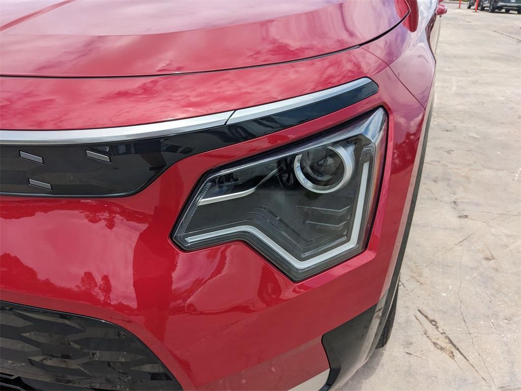 used 2024 Kia Niro EV car, priced at $22,991