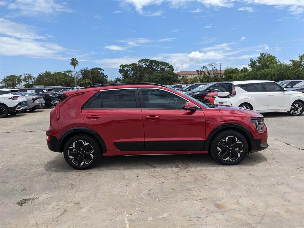 used 2024 Kia Niro EV car, priced at $22,991