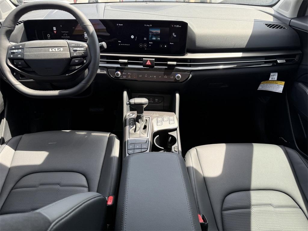 new 2026 Kia Sportage car, priced at $38,660