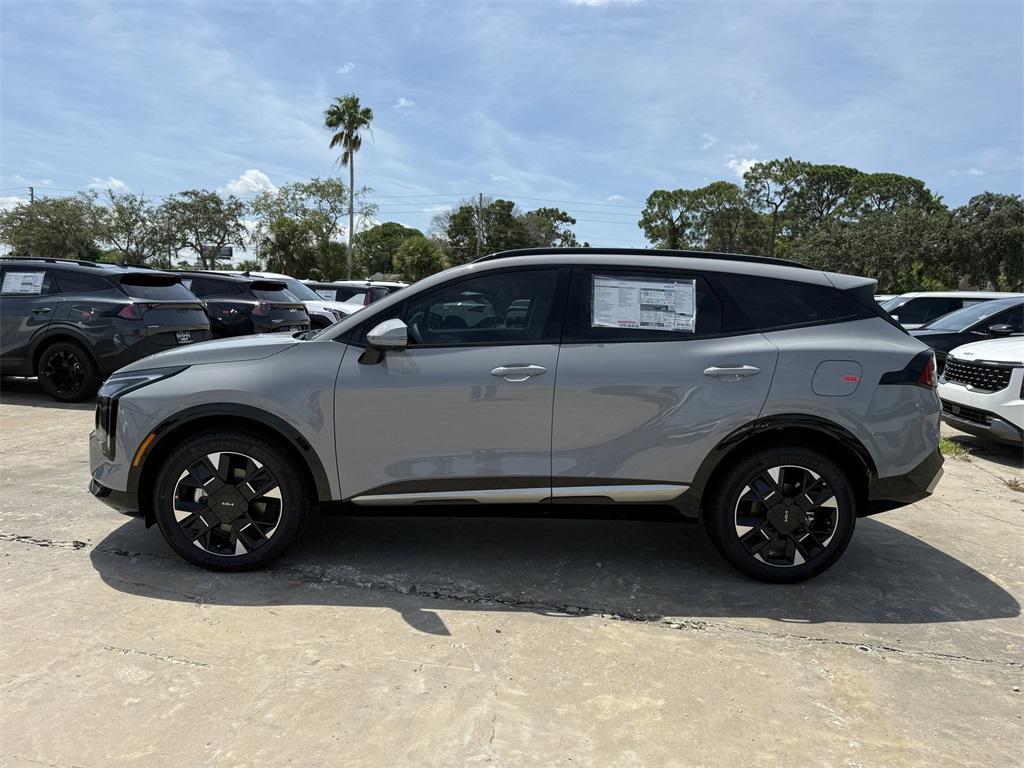 new 2026 Kia Sportage car, priced at $38,660