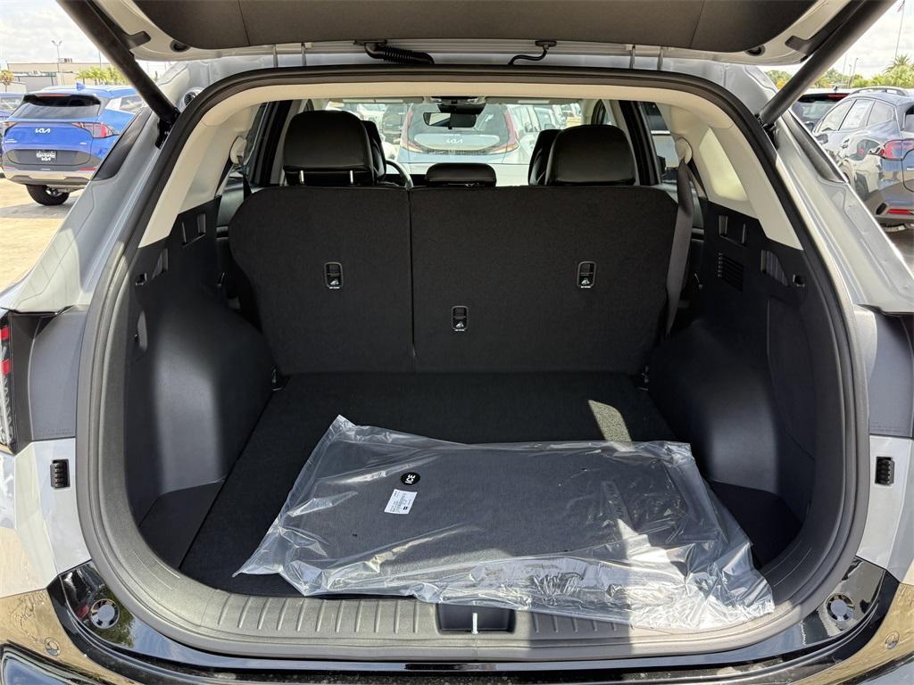 new 2026 Kia Sportage car, priced at $38,660