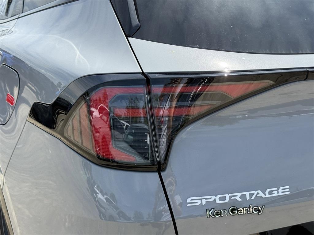 new 2026 Kia Sportage car, priced at $38,660