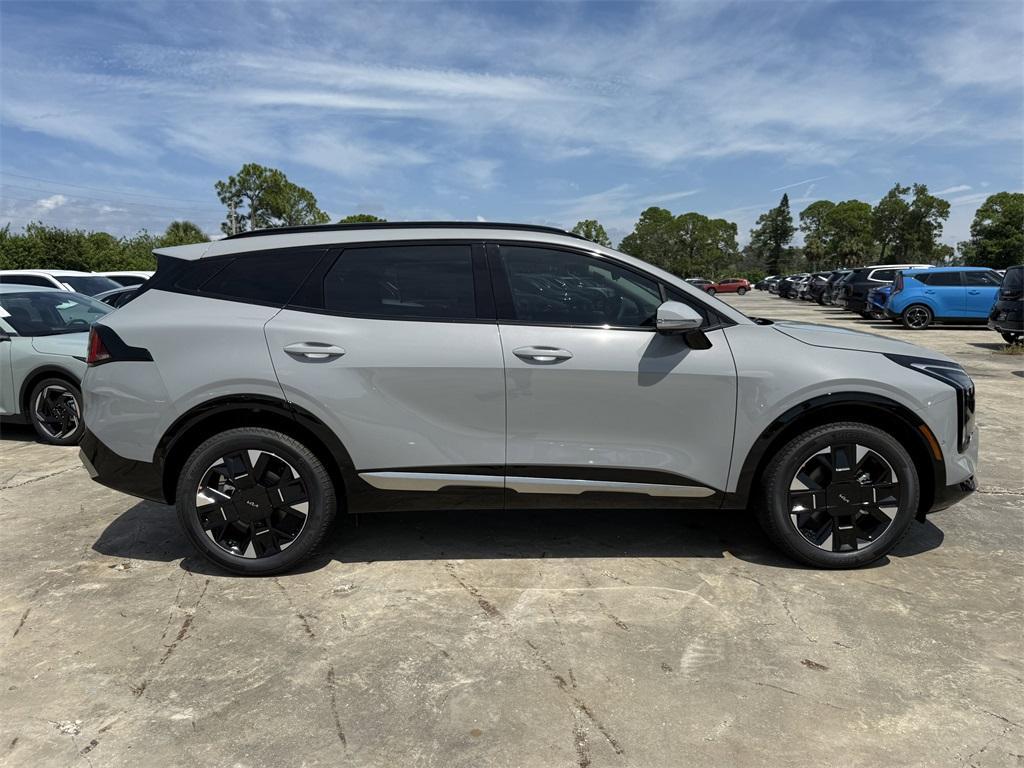 new 2026 Kia Sportage car, priced at $38,660