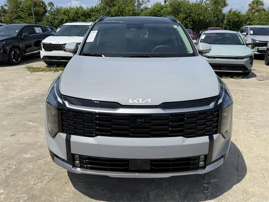 new 2026 Kia Sportage car, priced at $38,660